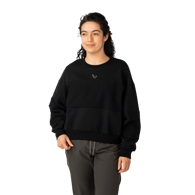 Mikina BAUER S26 CORE WMNS FRN TRY CREW-WM (1066945)
