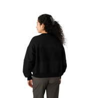 Mikina BAUER S26 CORE WMNS FRN TRY CREW-WM (1066945)