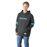 Mikina BAUER S26 FUSE NOVELTY HOODIE-SR (1067616)