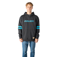 Mikina BAUER S26 FUSE NOVELTY HOODIE-SR (1067616)