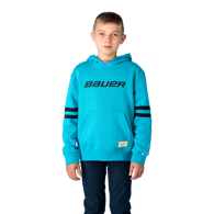 Mikina BAUER S26 FUSE NOVELTY HOODIE-YTH (1067617)