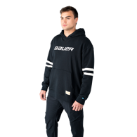 Mikina BAUER S26 NOVELTY HOODIE-SR-SSNL (1067569)