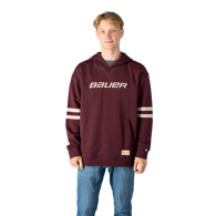 Mikina BAUER S26 NOVELTY HOODIE-SR-SSNL (1067569)