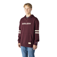 Mikina BAUER S26 NOVELTY HOODIE-SR-SSNL (1067569)
