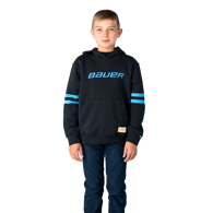Mikina BAUER S26 NOVELTY HOODIE-YTH (1067601)
