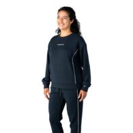 Mikina BAUER S26 PIPING CREW-WM (1068442)