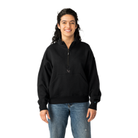 Mikina BAUER S26 PREM CORE WMNS 1/4 ZIP-WM (1066948)