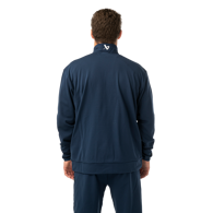 Mikina BAUER S26 TEAM FLEECE 1/2 ZIP-SR-NAVY (1067288)