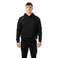 Mikina BAUER S26 TEAM ULTIMATE HOODIE-SR-BLK (1067232)