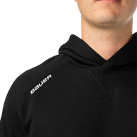 Mikina BAUER S26 TEAM ULTIMATE HOODIE-SR-BLK (1067232)