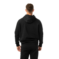 Mikina BAUER S26 TEAM ULTIMATE HOODIE-SR-BLK (1067232)