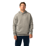Mikina BAUER S26 TEAM ULTIMATE HOODIE-SR-GRAY (1067234)