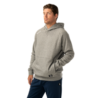 Mikina BAUER S26 TEAM ULTIMATE HOODIE-SR-GRAY (1067234)