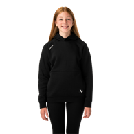 Mikina BAUER S26 TEAM ULTIMATE HOODIE-YTH-BLK (1067236)