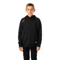 Mikina BAUER S26 TEAM ULTIMATE HOODIE-YTH-BLK (1067236)