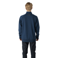 Mikina BAUER S26 TRAVEL 1/4 ZIP-SR (1067592)