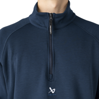 Mikina BAUER S26 TRAVEL 1/4 ZIP-SR (1067592)