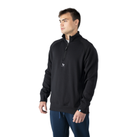Mikina BAUER S26 TRAVEL 1/4 ZIP-SR (1067592)
