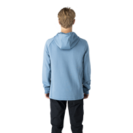 Mikina BAUER S26 TRAVEL HOODIE-SR-SSNL (1067599)