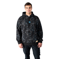 Mikina BAUER S26 ULTIMATE HOODIE-SR-PRINT (1067568)