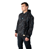 Mikina BAUER S26 ULTIMATE HOODIE-SR-PRINT (1067568)
