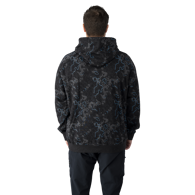 Mikina BAUER S26 ULTIMATE HOODIE-SR-PRINT (1067568)