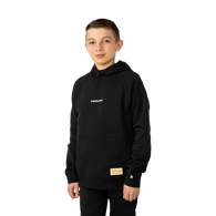 Mikina BAUER S26 ULTIMATE HOODIE-YTH (1067105)