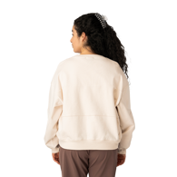 Mikina BAUER S26 WMNS FRN TRY CREW-WM-SSNL (1066949)