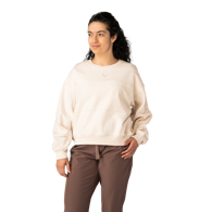 Mikina BAUER S26 WMNS FRN TRY CREW-WM-SSNL (1066949)