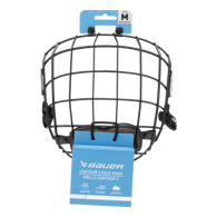 Mřížka BAUER S26 CONTOUR 2-FACEMASK (1067189)