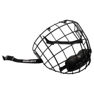 Mřížka BAUER S26 CONTOUR 2-FACEMASK (1067189)