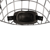 Mřížka BAUER S26 CONTOUR CHROME-FACEMASK (1068381)