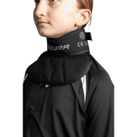 Nákrčník BAUER NG NLP8 Core Neckguard Bib Jr (1042877)