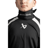 Nákrčník BAUER S22 NG21 PREM NECKGUARD COLLAR-YTH-BLK (1059581)