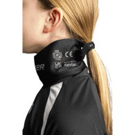 Nákrčník BAUER S22 NG21 PREM NECKGUARD COLLAR-YTH-BLK (1059581)