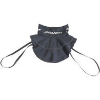 Nákrčník BAUER S22 NG23 PREM NECKGUARD BIB-SR-BLK (1059579)