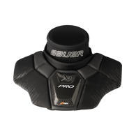 Nákrčník G. BAUER S25 PRO CERTIFIED NECK GUARD-JR (1064999)