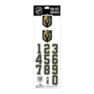 Nálepka na helmu SPORTSTAR - LAS VEGAS GOLDEN KNIGHTS