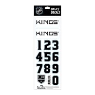 Nálepka na helmu SPORTSTAR - LOS ANGELES KINGS