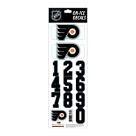 Nálepka na helmu SPORTSTAR - PHILADELPHIA FLYERS