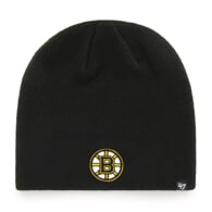 NHL Boston Bruins '47 Beanie