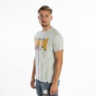 NHL Boston Bruins Backer '47 ECHO Tee