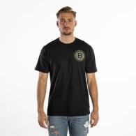 NHL Boston Bruins Backer '47 ECHO Tee