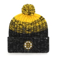 NHL Boston Bruins Cascade ’47 CUFF KNIT
