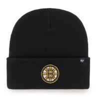 NHL Boston Bruins Haymaker '47 CUFF KNIT
