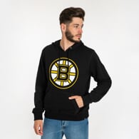 NHL Boston Bruins Imprint ’47 HELIX Pullover Hood