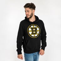NHL Boston Bruins Imprint ’47 HELIX Pullover Hood