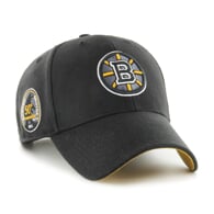 NHL Boston Bruins Sure Shot Snapback 47 MVP