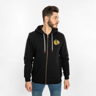 NHL Chicago Blackhawks Back Check ’47 MORRIS Full Zip Hood