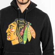 NHL Chicago Blackhawks Imprint ’47 BURNSIDE Hood